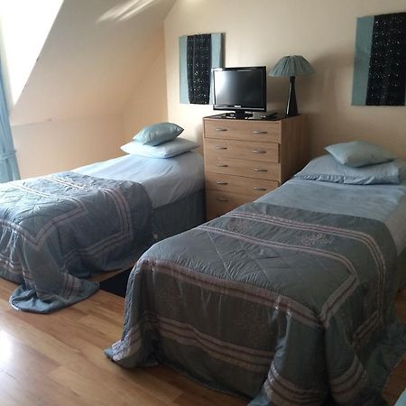 Brown'S Guest House Peterhead Bagian luar foto