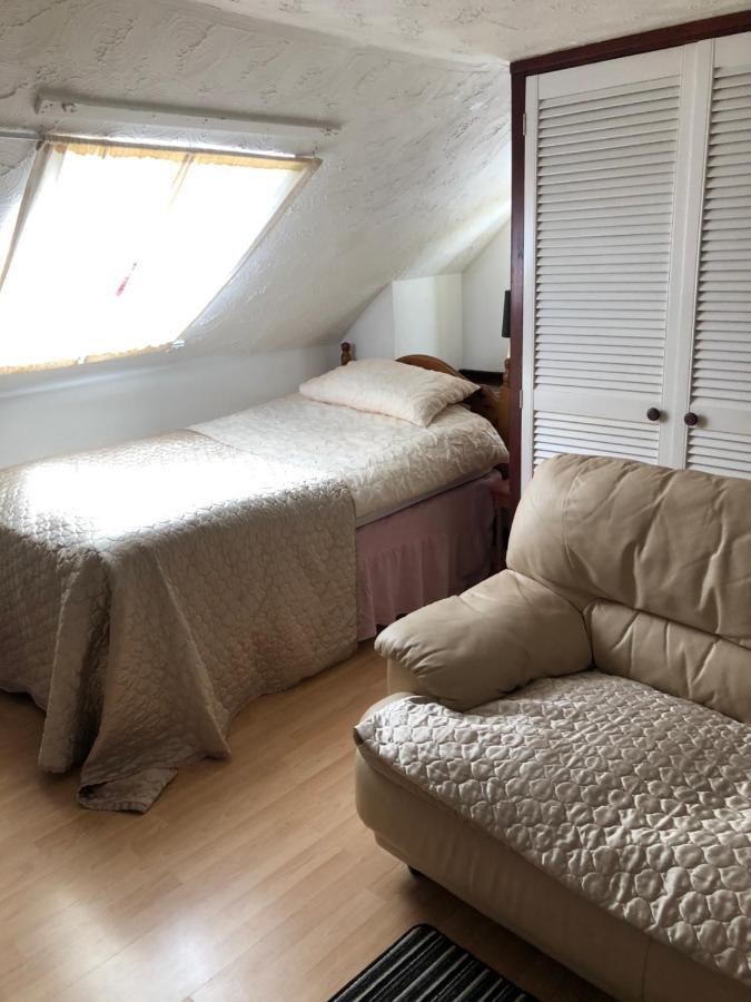 Brown'S Guest House Peterhead Bagian luar foto